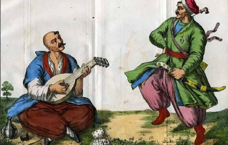 Не носили шаровары и вышиванки: как реально одевались казаки ➤ Prozoro.net.ua