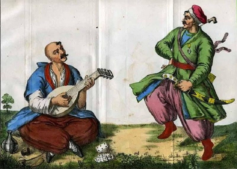 Не носили шаровары и вышиванки: как реально одевались казаки ➤ Prozoro.net.ua