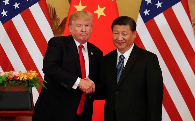 Трамп распланировал свои первые 100 дней и готовит визит в Китай ➤ Prozoro.net.ua