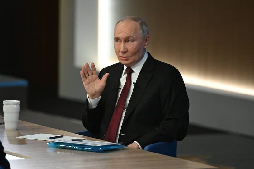 Год Змеи – фатальный для РФ: Росс назвал дату свержения Путина