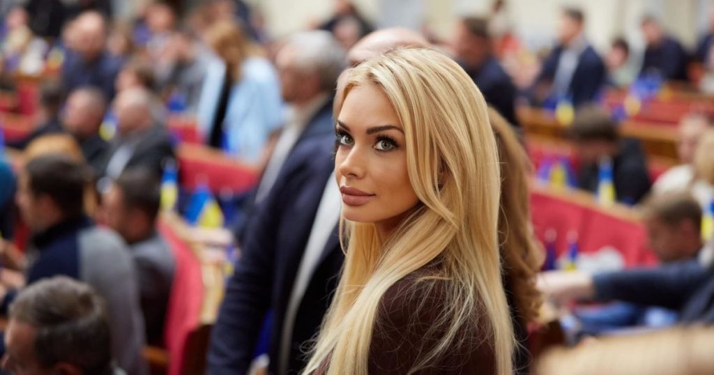 Нардепу Кормышкиной поставлено в известность о новом подозрении 3 Нардепу Кормышкиной поставлено в известность о новом подозрении