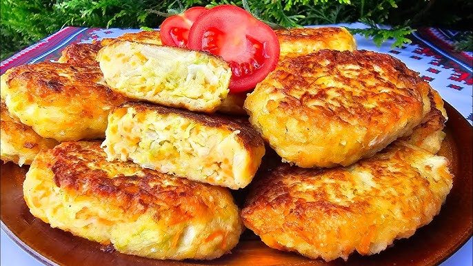 Рецепт котлет із капусти для всієї родини: не гірші за м’ясні  ➤ Prozoro.net.ua