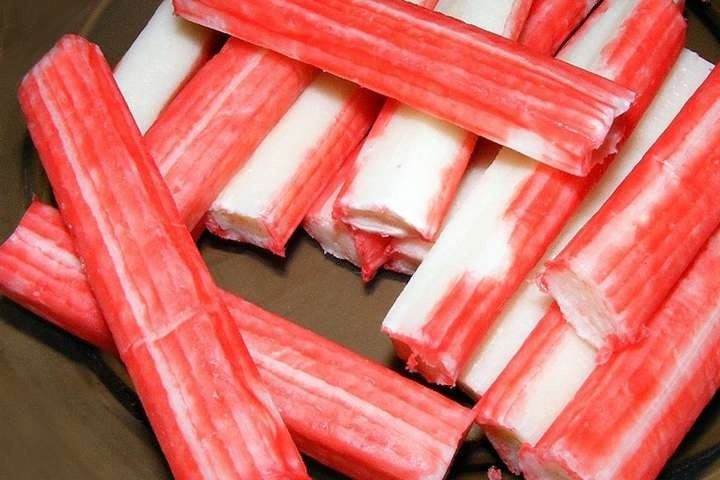 Какие крабовые палочки лучше не покупать: предупреждение эксперта ➤ Prozoro.net.ua