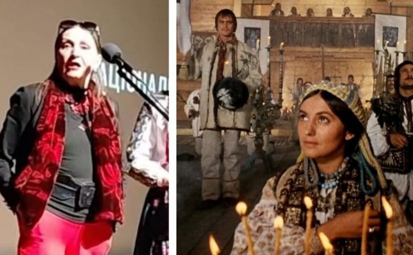 Зірка “Тіней забутих предків” відмовилася говорити українською на сцені (відео) ➤ Prozoro.net.ua