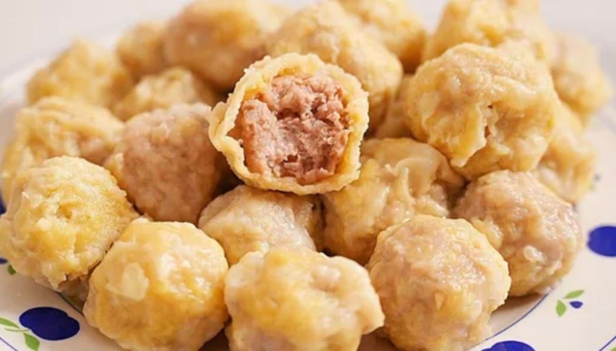 Самые ленивые пельмени: рецепт без раскатывания теста
