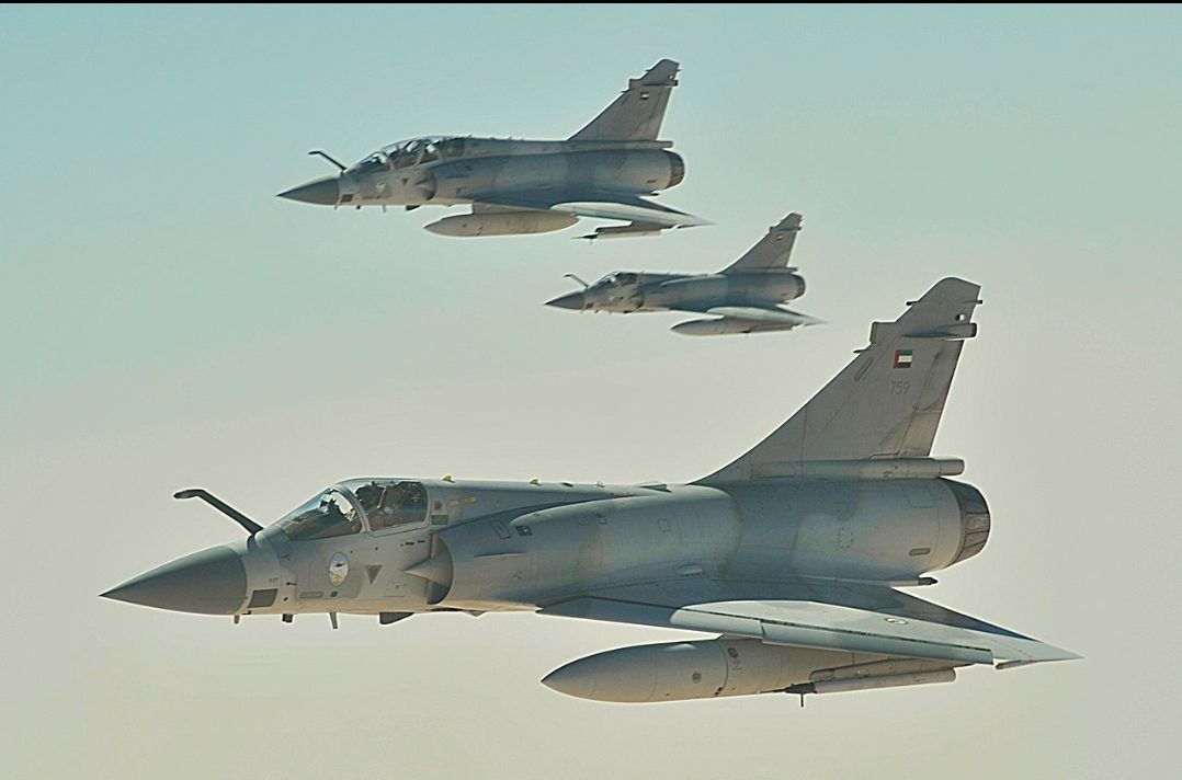 Mirage 2000: как французские истребители изменят оборонные возможности Украины