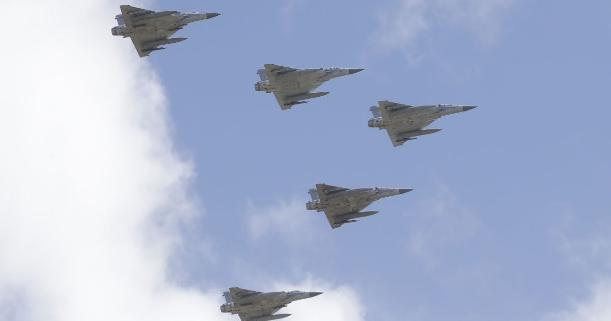Mirage 2000: как французские истребители изменят оборонные возможности Украины