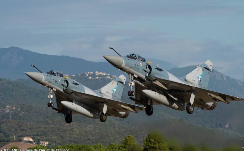 Mirage 2000: как французские истребители изменят оборонные возможности Украины ➤ Prozoro.net.ua