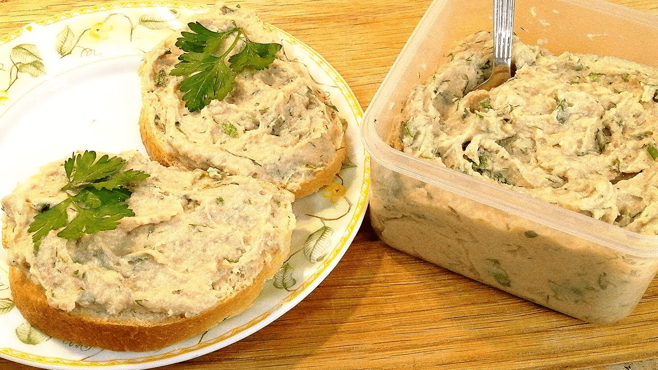 Фантастически быстрый рецепт: удивительно вкусная намазка за 5 минут ➤ Prozoro.net.ua