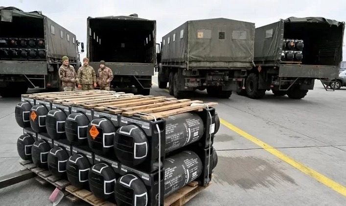 США таємно передали Києву багато зброї перед вторгненням РФ: Блінкен ➤ Prozoro.net.ua