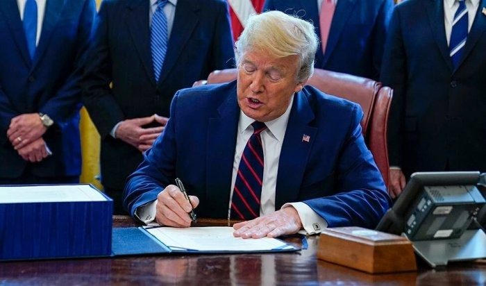 Трамп допустив посилення санкцій проти Росії
