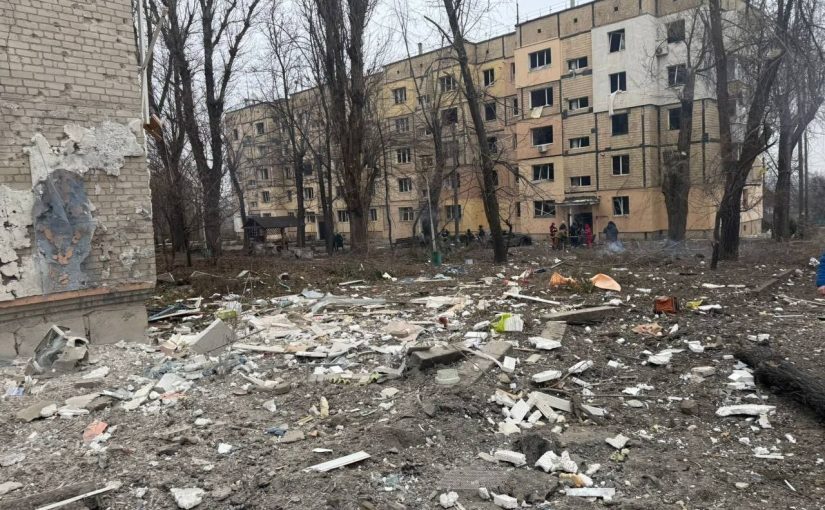 Чоловік втратив другу дружину через удар РФ по Кривому Рогу, а першу поховав у Херсоні ➤ Prozoro.net.ua