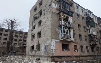 Мужчина потерял вторую жену из-за удара РФ по Кривому Рогу, а первую похоронил в Херсоне