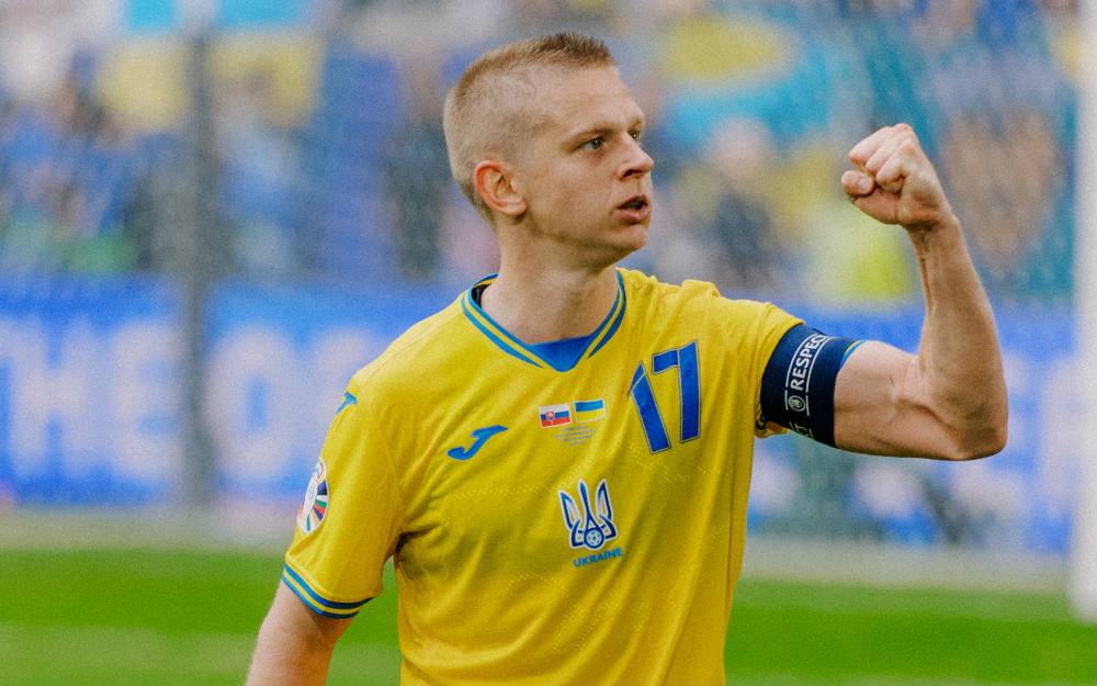 Футболіст збірної України переходить у топовий клуб: сума трансферу