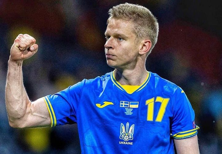 Футболіст збірної України переходить у топовий клуб: сума трансферу ➤ Prozoro.net.ua