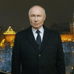 Путін не зміг окреслити майбутнє Росії у новорічному привітанні ➤ Prozoro.net.ua