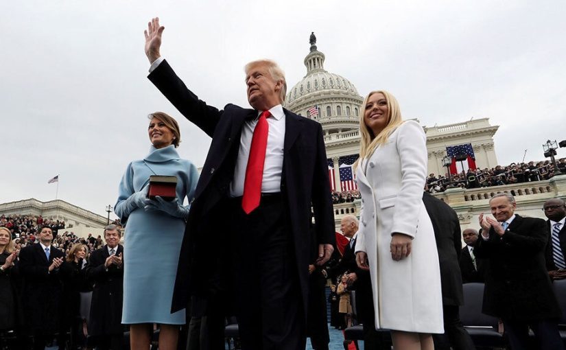 Трамп запросив на свою інавгурацію лише одного лідера країн ЄС ➤ Prozoro.net.ua