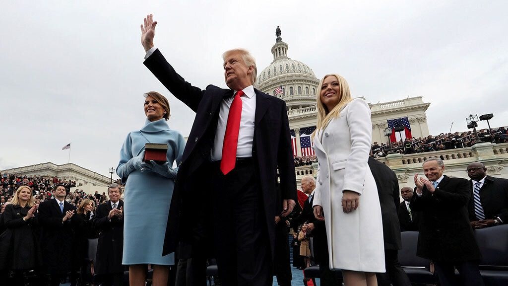 Трамп пригласил на свою инаугурацию только одного лидера стран ЕС ➤ Prozoro.net.ua