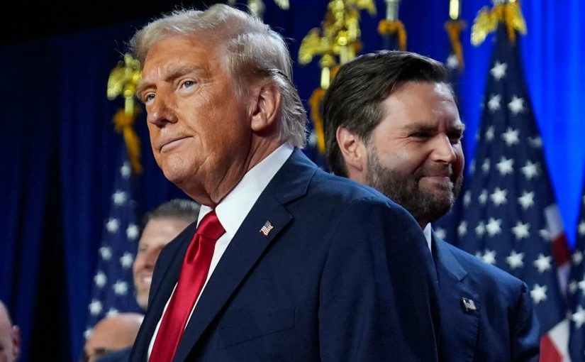 Команда Трампа готовит две стратегии принуждения РФ к миру ➤ Prozoro.net.ua