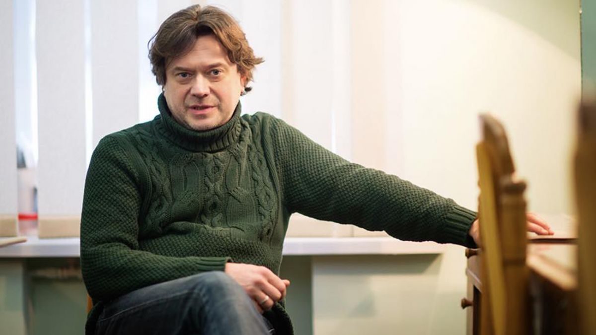 Остап Ступка заговорив за п’ятий шлюб
