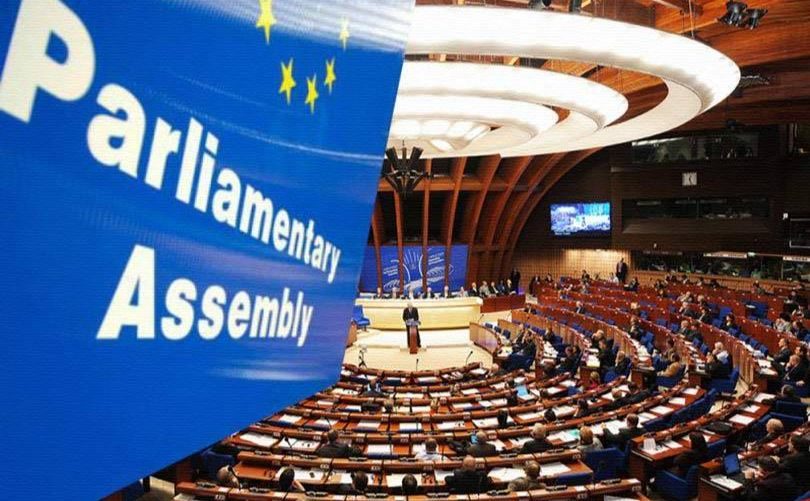 ПАСЕ приняла резолюцию по мирным переговорам в Украине ➤ Prozoro.net.ua