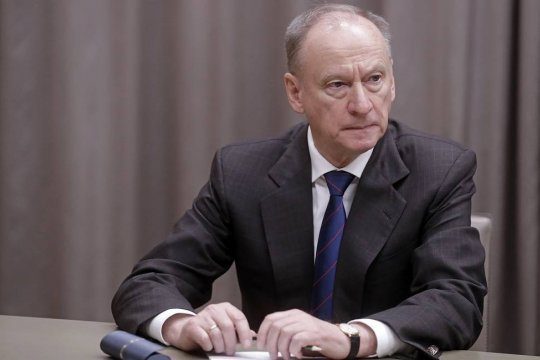 В СНБО высмеяли заявления Патрушева о «прекращении существования Украины»