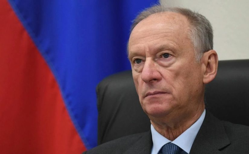 У РНБО висміяли заяви Патрушева про “припинення існування України” ➤ Prozoro.net.ua