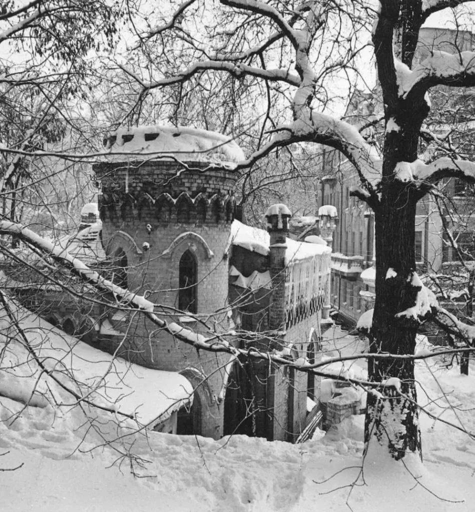 Настоящая зима: каким был Киев в 1990-х годах (фото) 6 Настоящая зима: каким был Киев в 1990-х годах (фото)