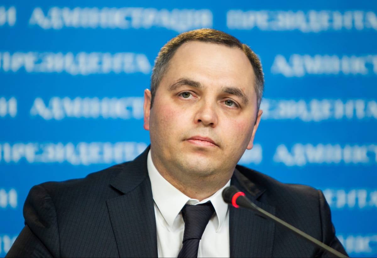 Уряд не знайшов підстав для введення санкцій проти Портнова