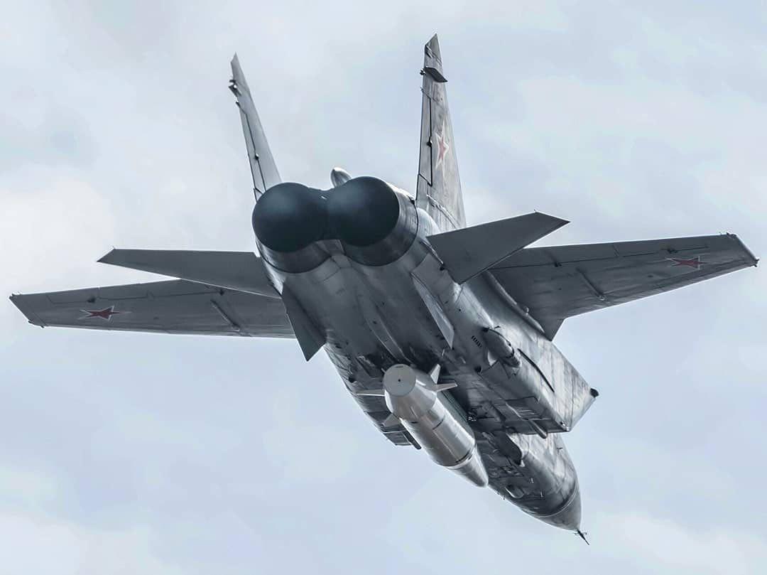 Россия впервые запустила ракету «Кинжал» из Су-34: какие последствия для Украины