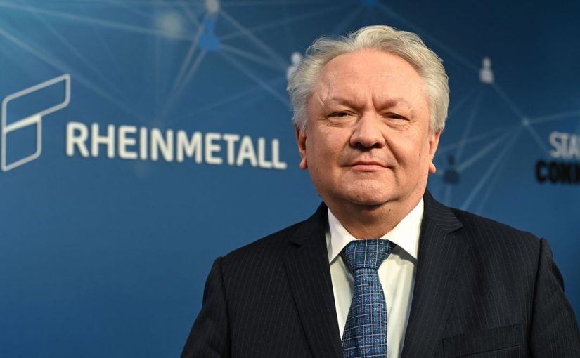 Россия планировала покушение на главу европейского оборонного концерна – НАТО ➤ Prozoro.net.ua