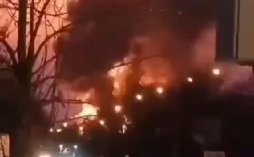 В Генштабі розповіли, на яку відстань було завдано ударів вглиб РФ цієї ночі ➤ Prozoro.net.ua