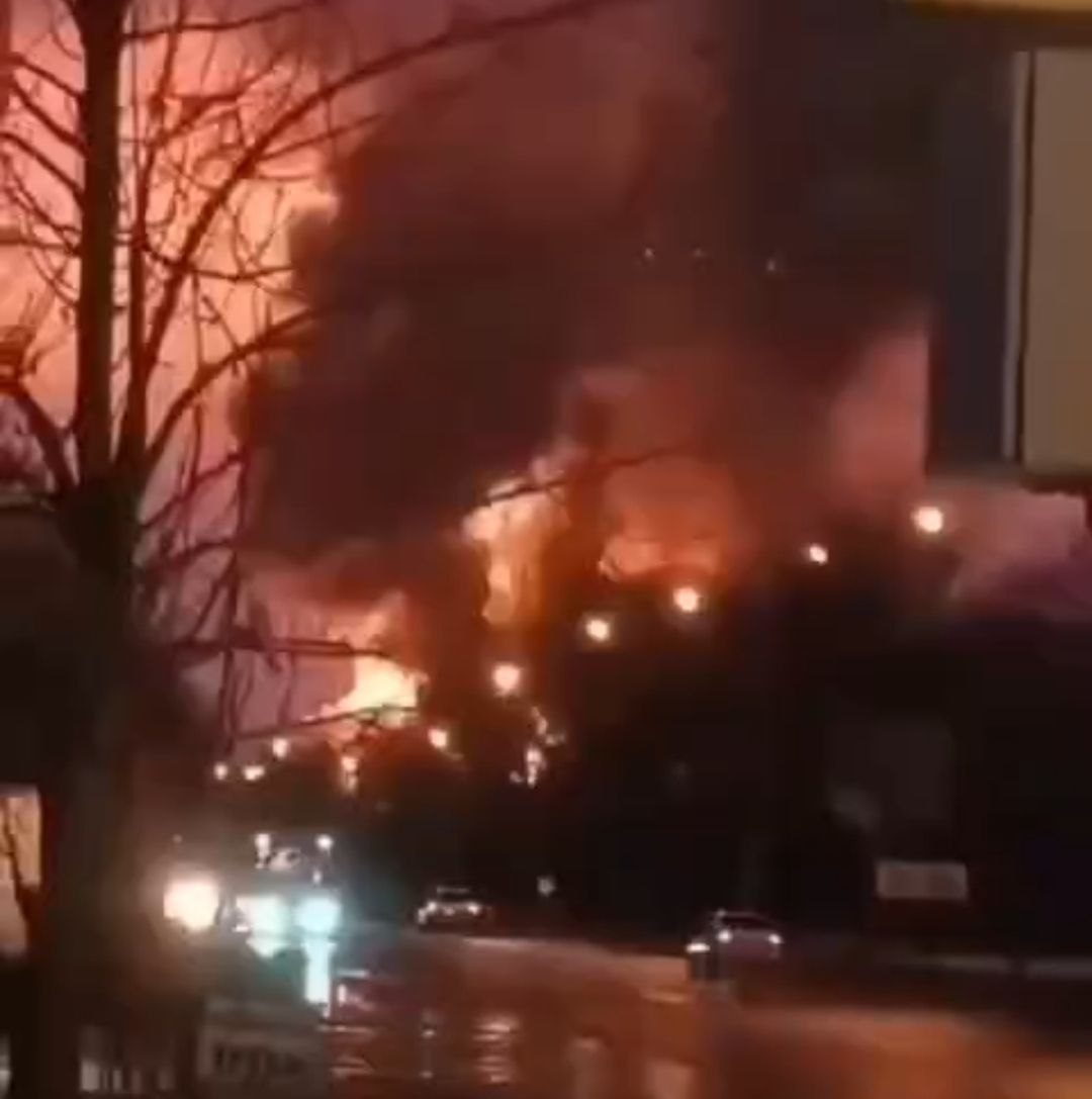 В Генштабе рассказали, на какое расстояние были нанесены удары вглубь РФ этой ночью ➤ Prozoro.net.ua