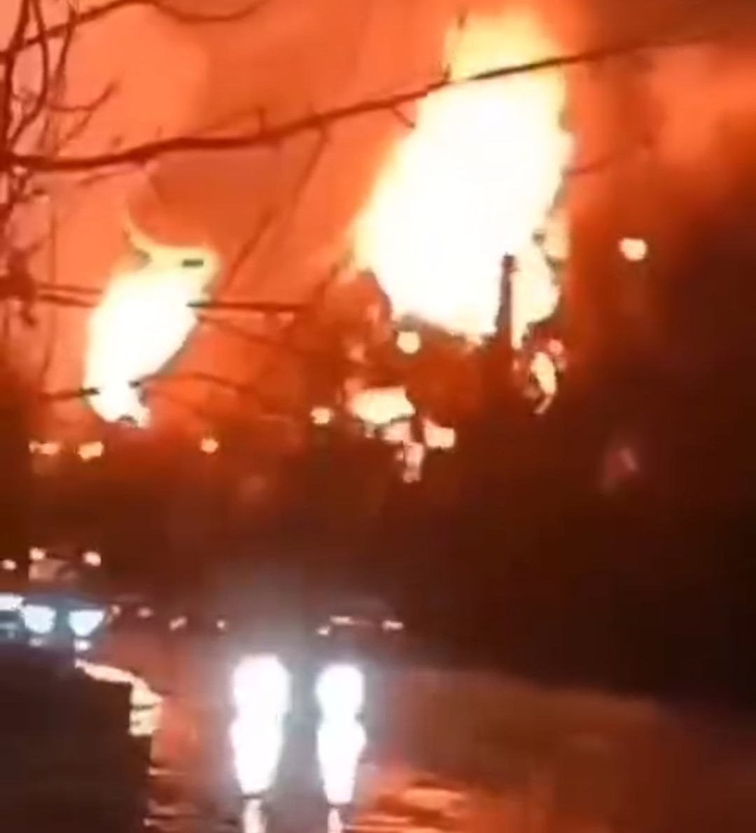 В Генштабе рассказали, на какое расстояние были нанесены удары вглубь РФ этой ночью
