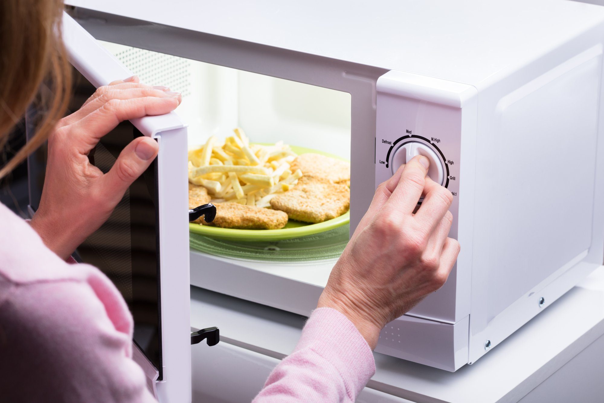 Ніколи не розігрівайте ці продукти: краще з’їсти холодними