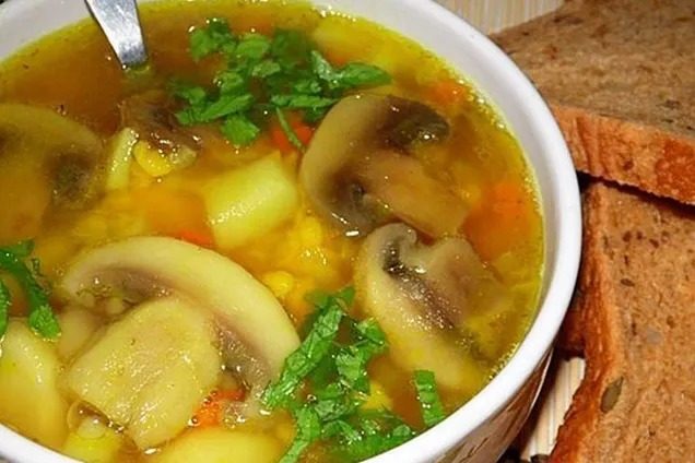 Это нужно добавить в гороховый суп в конце: будет в сто раз вкуснее