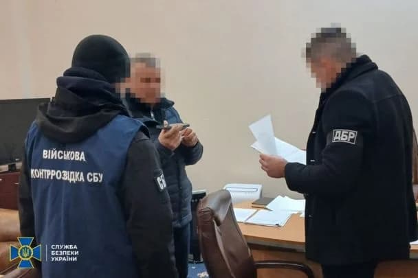 СБУ задержала двух украинских генералов и полковника: в чем их подозревают