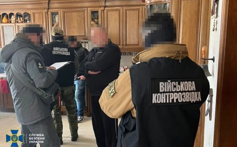СБУ затримала двох українських генералів і полковника: у чому їх підозрюють ➤ Prozoro.net.ua
