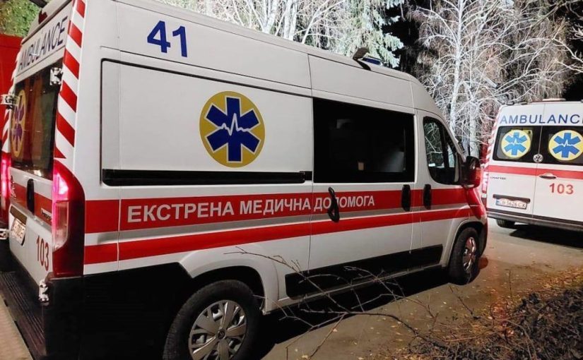 Киянка симулювала хворобу в ТРЦ та навіть викликала швидку, але її покарали ➤ Prozoro.net.ua