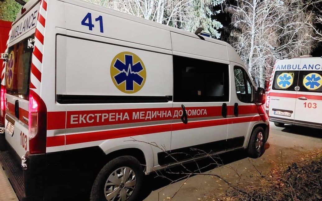 Киянка симулювала хворобу в ТРЦ та навіть викликала швидку, але її покарали ➤ Prozoro.net.ua