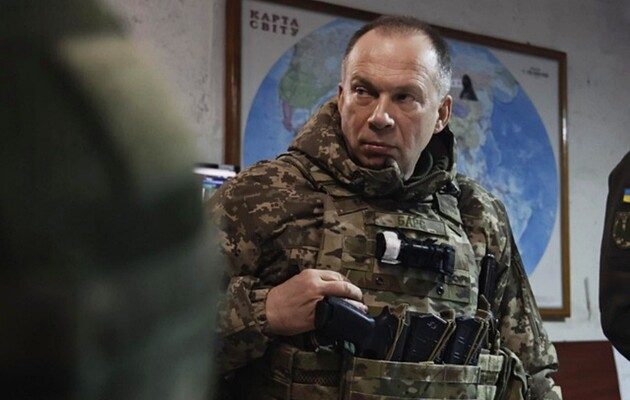 Украина может готовить новое наступление: эксперт о заявлении Сырского