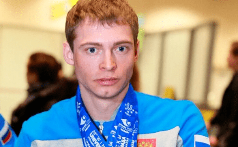 Сбежал в Украину. Победитель Универсиады отказался выступать за РФ ➤ Prozoro.net.ua