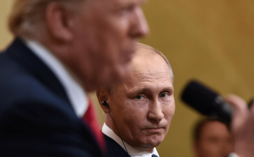 Пєсков заявив, що Путін готовий зустрітися з Трампом ➤ Prozoro.net.ua