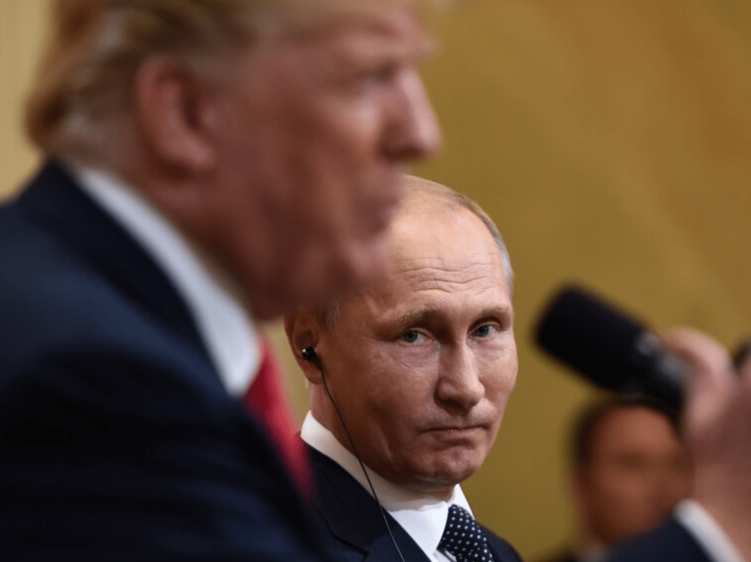 Песков заявил, что Путин готов встретиться с Трампом ➤ Prozoro.net.ua