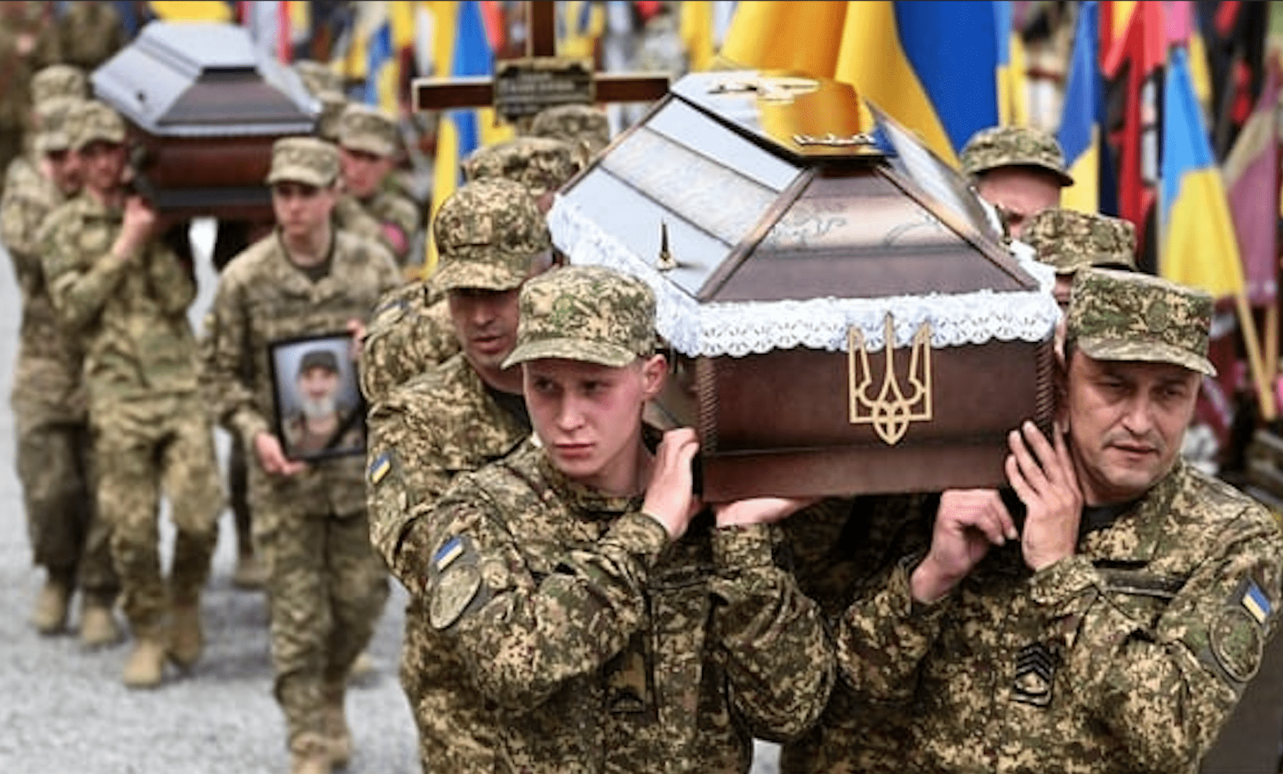 Выплаты за погибшего воина — какие средства выдаются родне ➤ Prozoro.net.ua