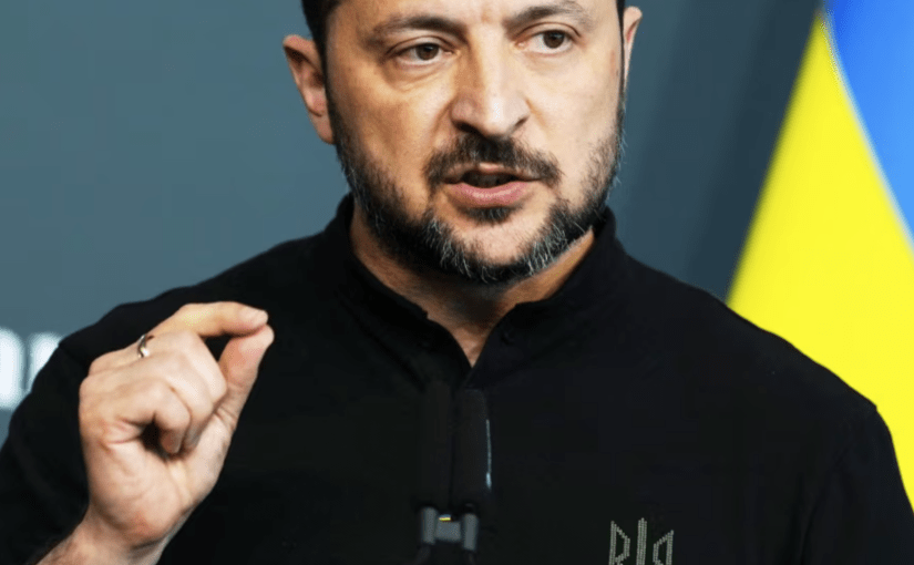 “Ми залишилися самі”: Зеленський про ситуацію перед вторгненням РФ ➤ Prozoro.net.ua