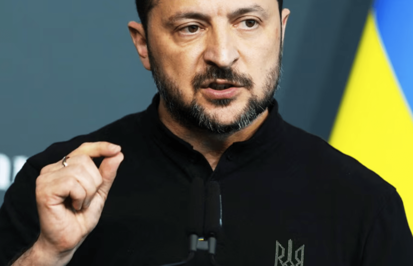 «Мы остались одни»: Зеленский о ситуации перед вторжением РФ ➤ Prozoro.net.ua