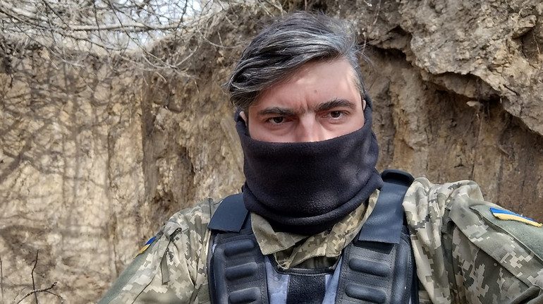На війні загинув кінорежисер Станіслав Притула
