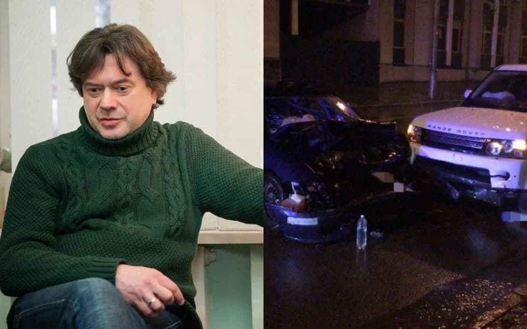 Остап Ступка просит смягчить наказание за «пьяное» ДТП в Киеве