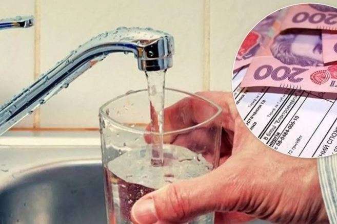 В Украине перечислили тарифы на воду: кто будет платить больше